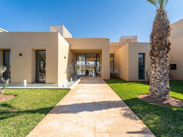Propriété luxueuse à vendre à Marrakech