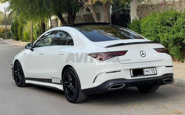 Mercedes Benz CLA 200d Pack AMG Line