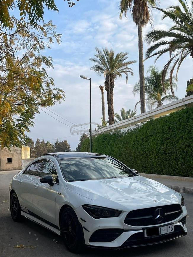 mercedes Benz cla 200d pack AMG Line 