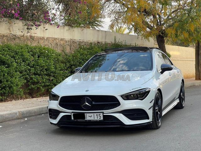 مرسيدس بنز CLA 200d باك AMG Line - 2