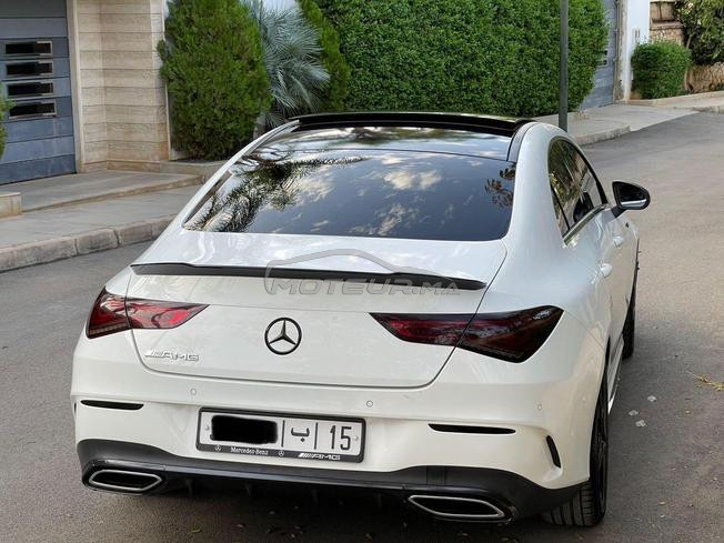 mercedes Benz cla 200d pack AMG Line 