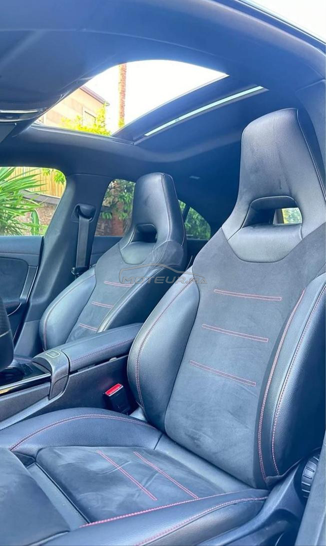 mercedes Benz cla 200d pack AMG Line 