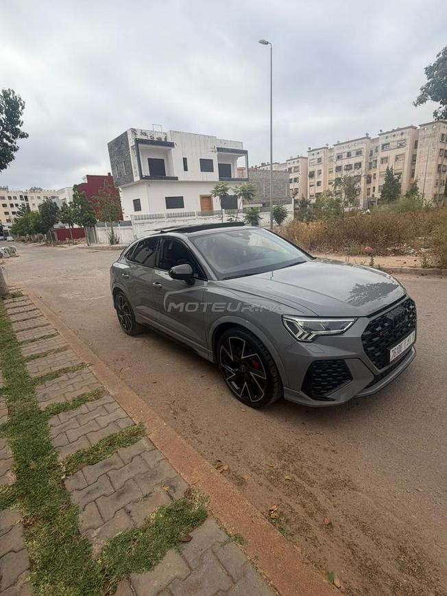 Audi RSQ3 🚨 Sportback gris nardo import-neuf 