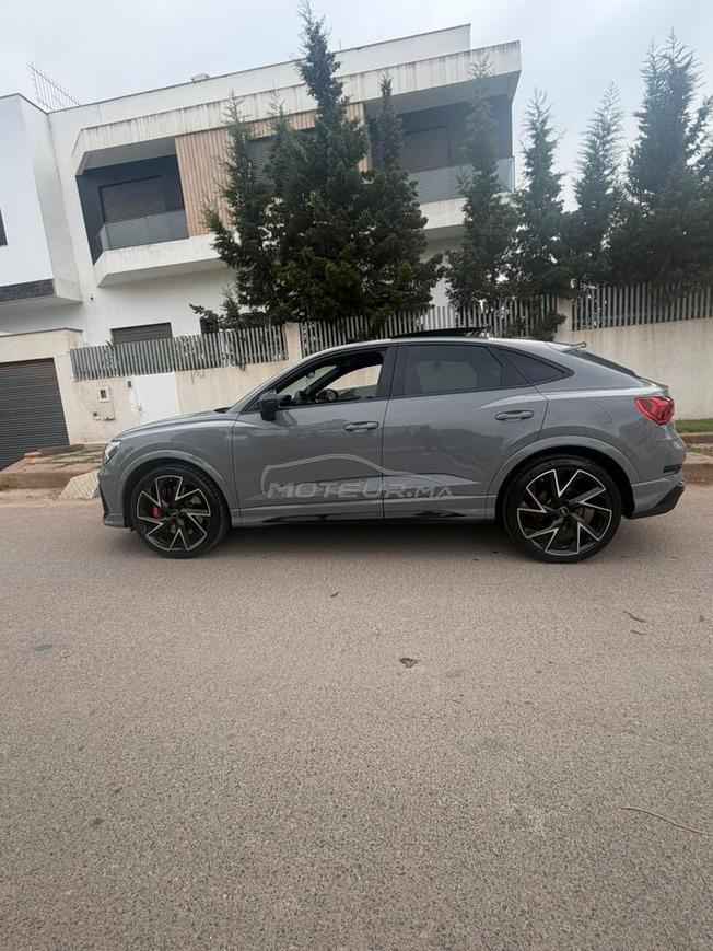 Audi RSQ3 🚨 Sportback gris nardo import-neuf 