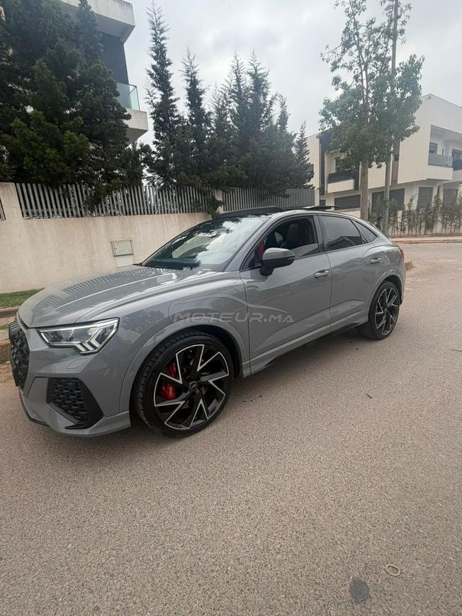 Audi RSQ3 🚨 Sportback gris nardo import-neuf 