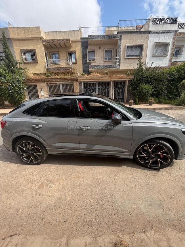 Audi RSQ3 🚨 Sportback gris nardo import-neuf 