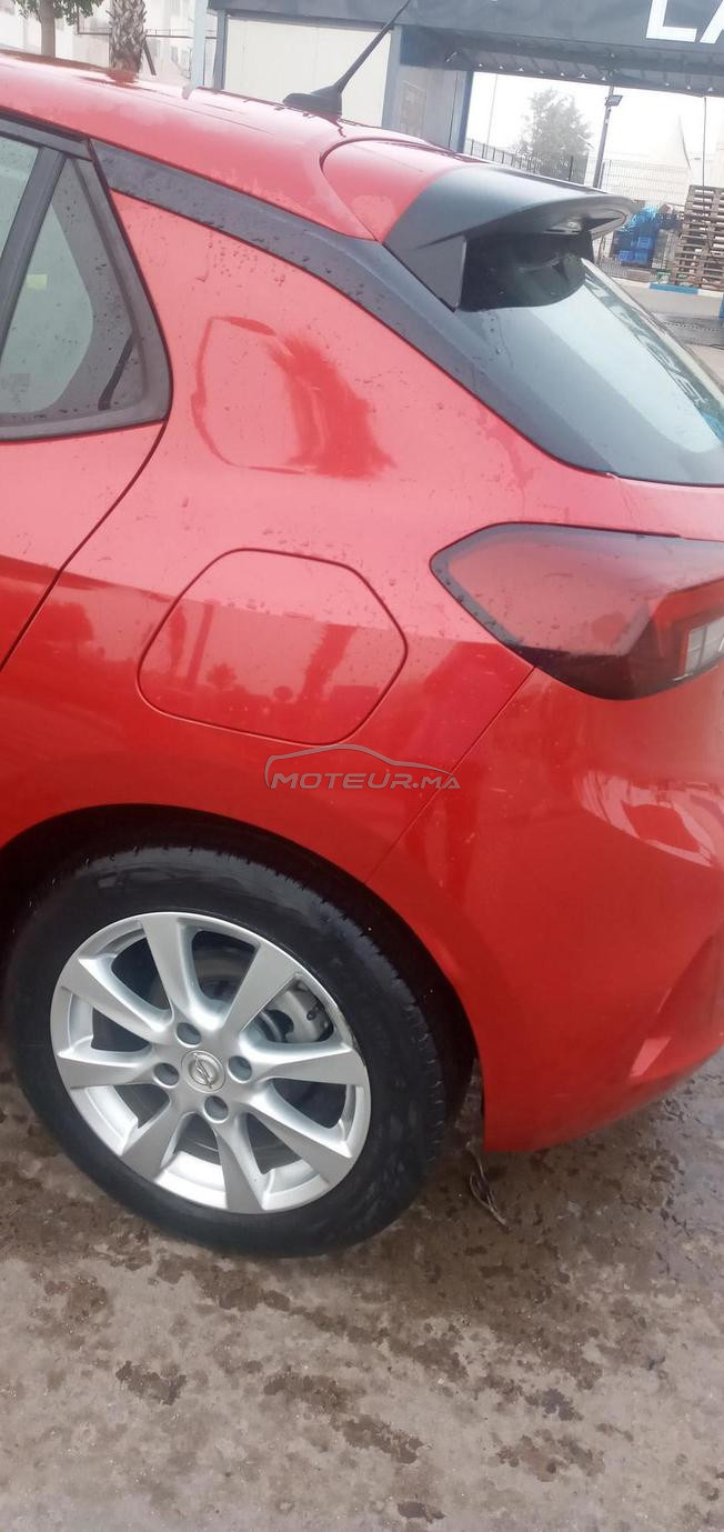 opel corsa 2022.premiére main.