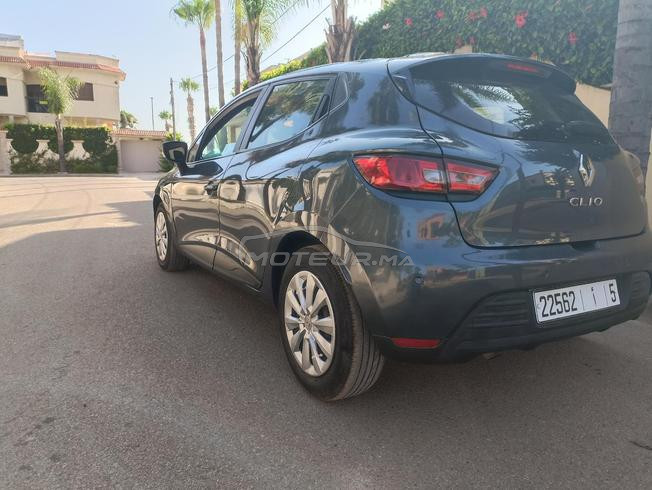 clio 4 diesel 2019