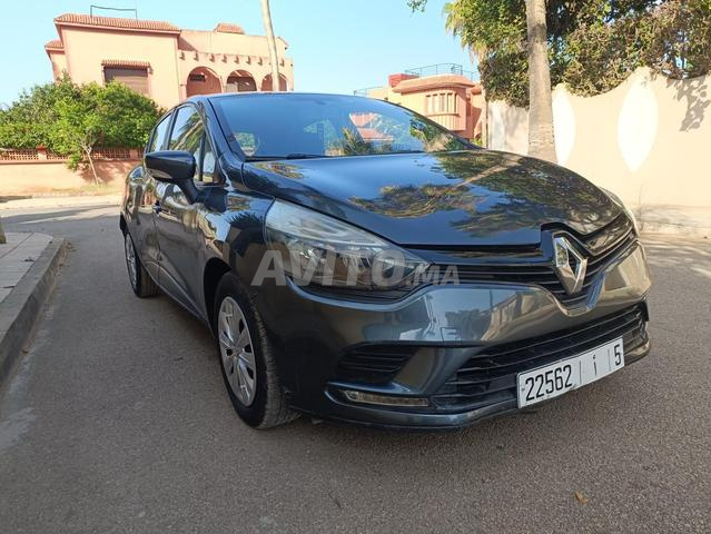 Clio 4 diesel 2019 - 2