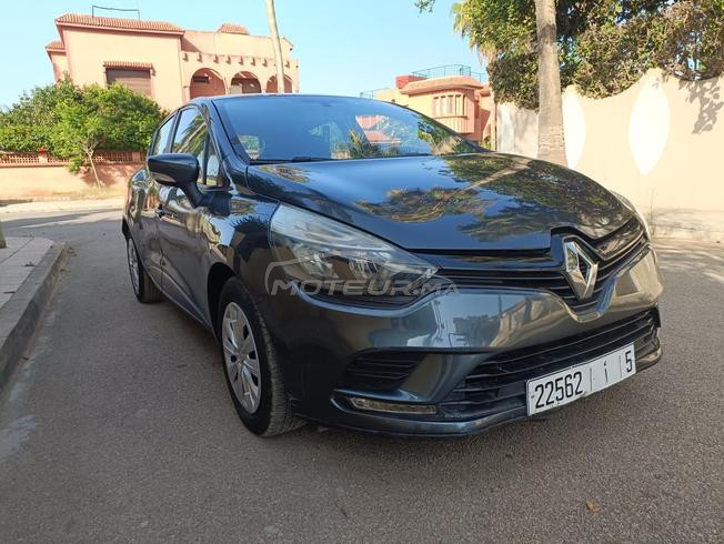 clio 4 diesel 2019