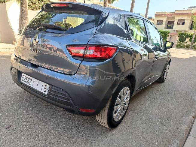 clio 4 diesel 2019
