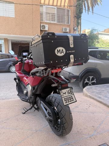 X-ADV 750 dédouanée 10/2025 - 2