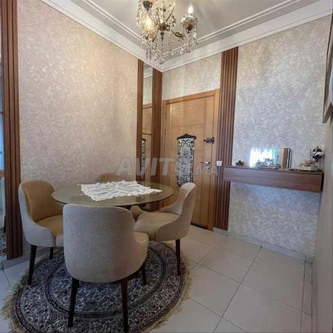 197502-Vente Appt à Casablanca Ain Sebaa de 59 m² - 2