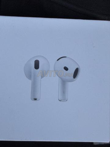 Apple AirPods 4 – جديدة تحت الغلاف (مختومة) - 2