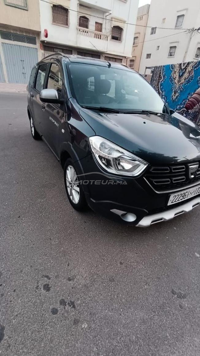 Dacia Lodgy Stepway 