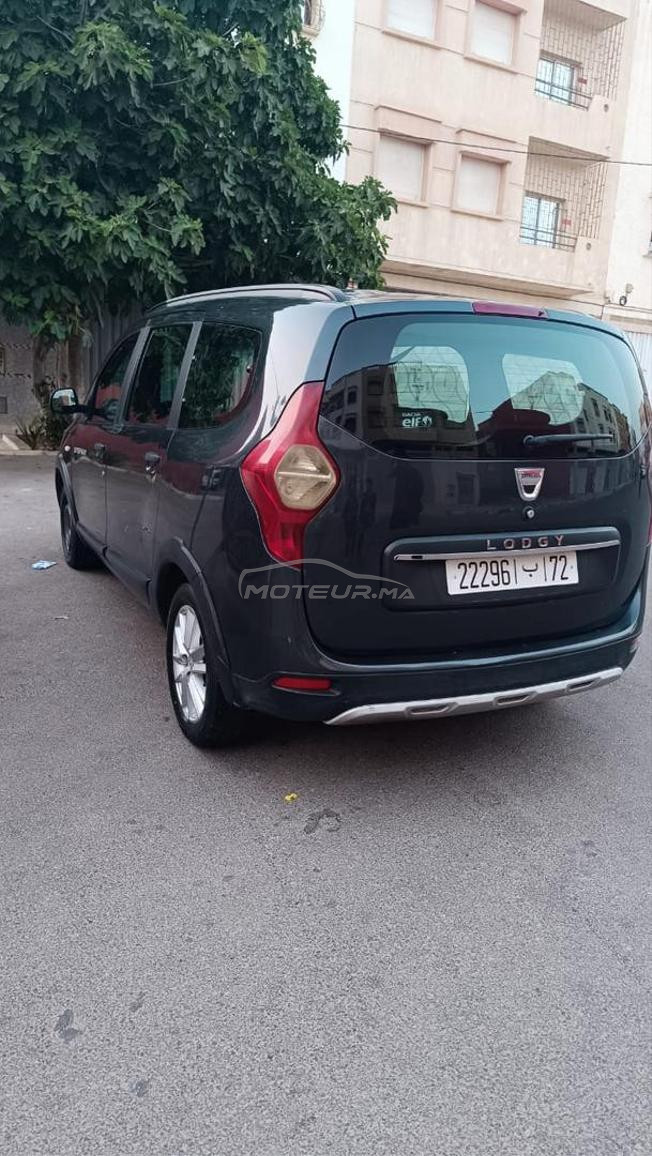 Dacia Lodgy Stepway 