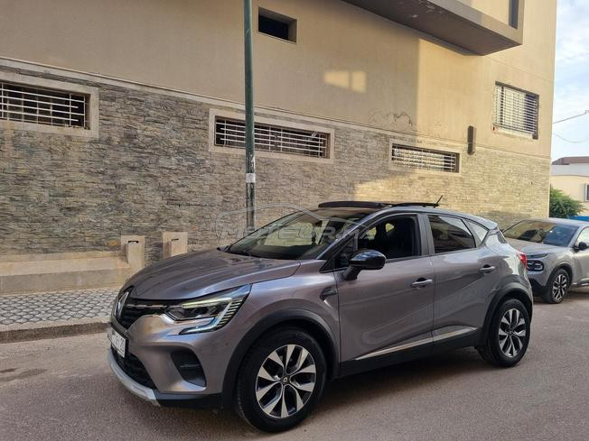 RENAULT CAPTUR 1ÉRE M 80KM