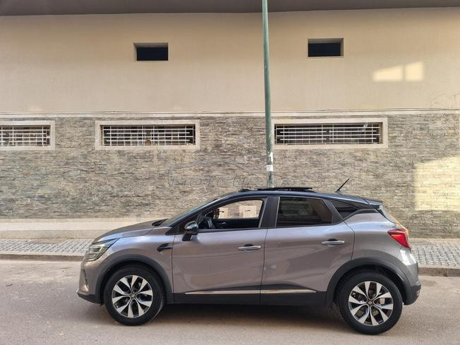 RENAULT CAPTUR 1ÉRE M 80KM