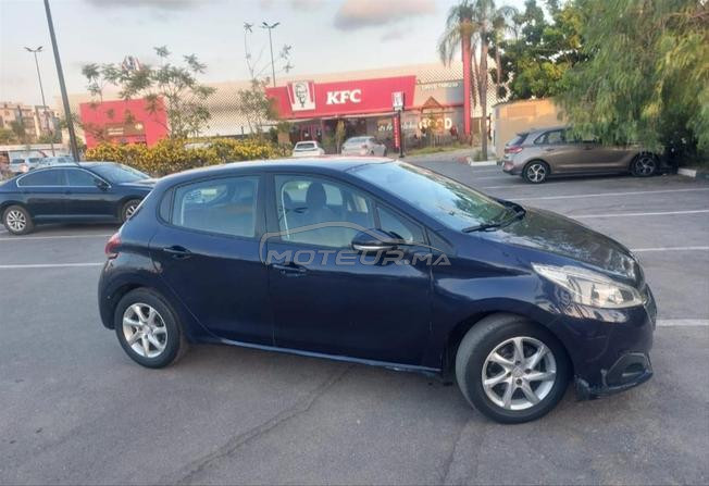 Peugeot 208 Diesel Manuelle 2020 à Berrechid