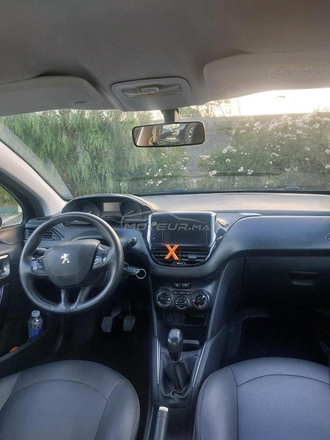Peugeot 208 Diesel Manuelle 2020 à Berrechid