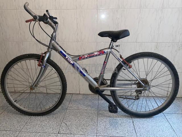 دراجة هوائية VTT من ماركة TOP bike - 2
