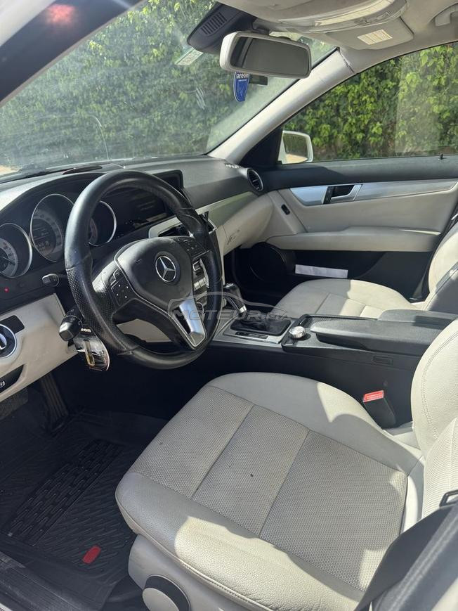 Mercedes benz classe c 250 4matic