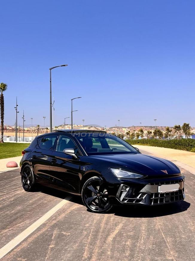 Seat Cupra 