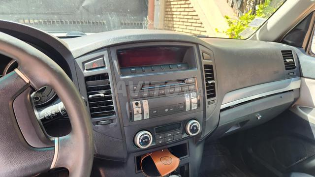 Mitsubishi Pajero Diesel Manuelle 2011 à Marrakech