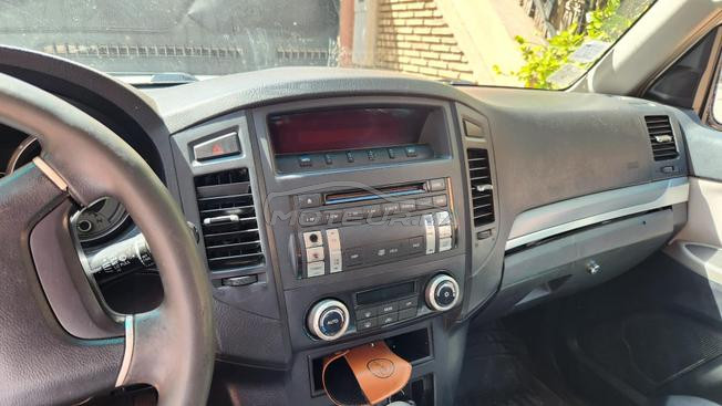 Mitsubishi Pajero Diesel Manuelle 2011 à Marrakech