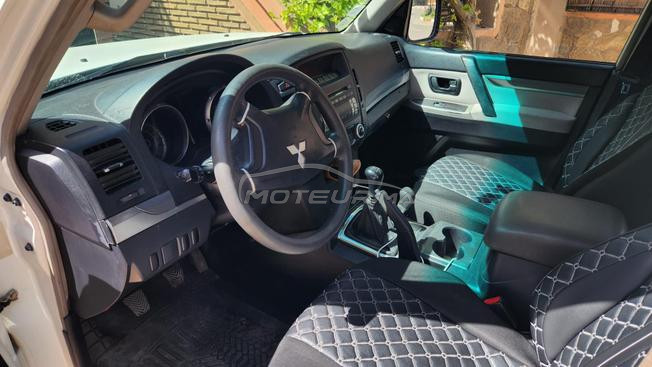Mitsubishi Pajero Diesel Manuelle 2011 à Marrakech