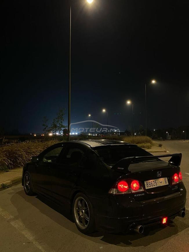 honda civic tres propore 