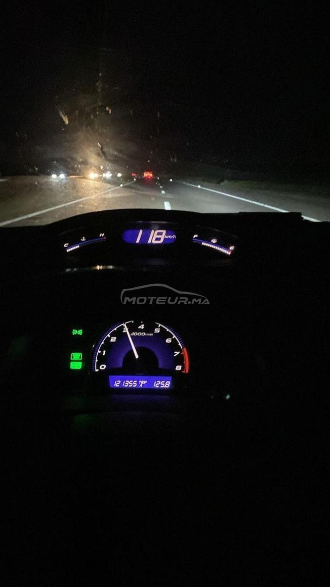 honda civic tres propore 
