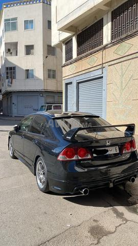 هوندا سيفيك نظيفة جداً - 2