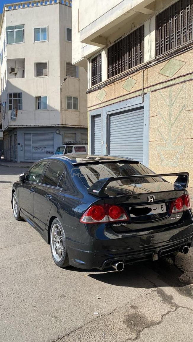 honda civic tres propore 