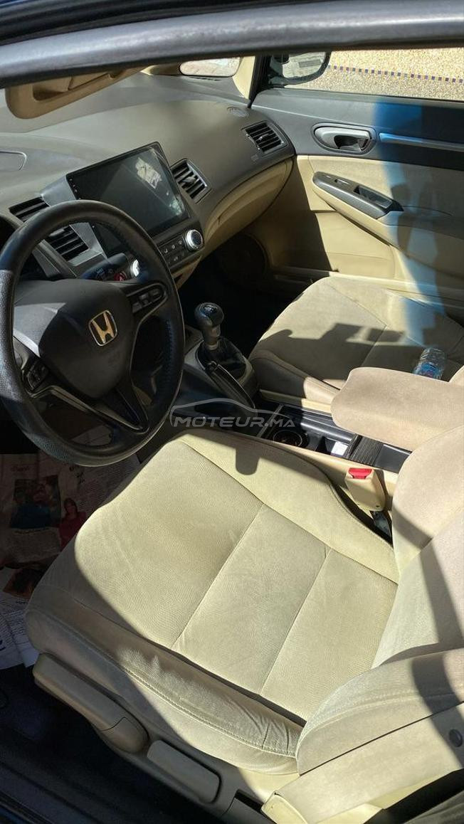 honda civic tres propore 