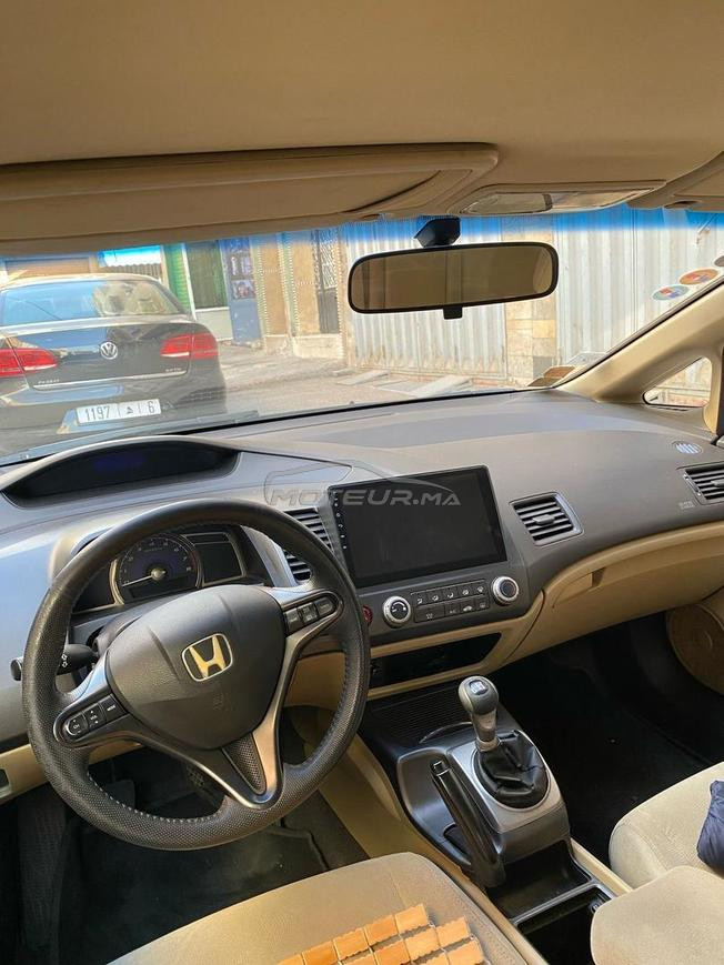 honda civic tres propore 