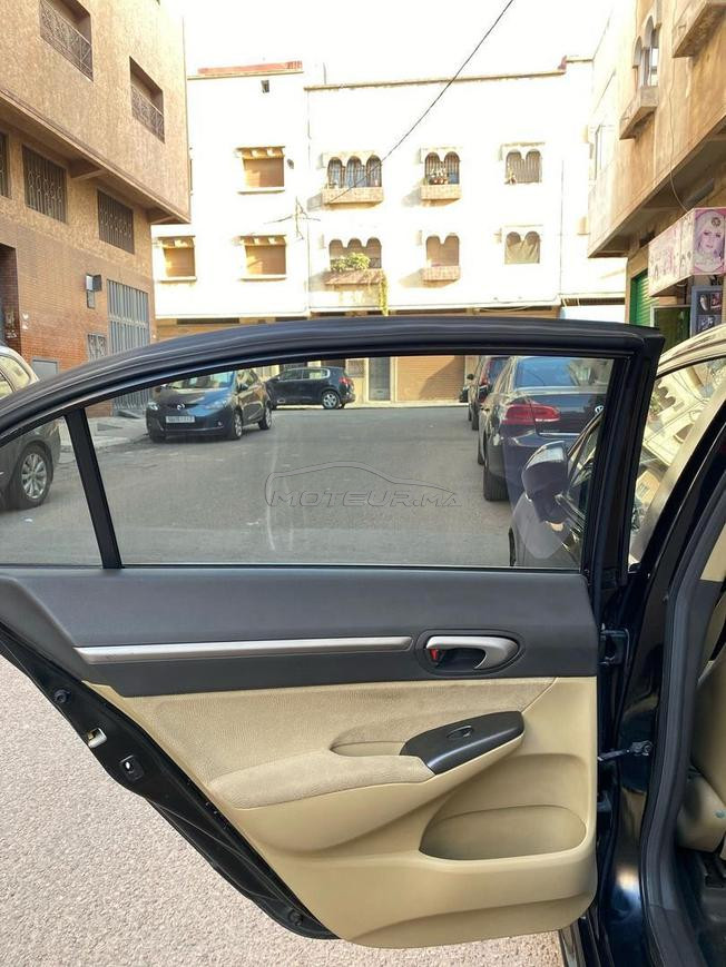 honda civic tres propore 