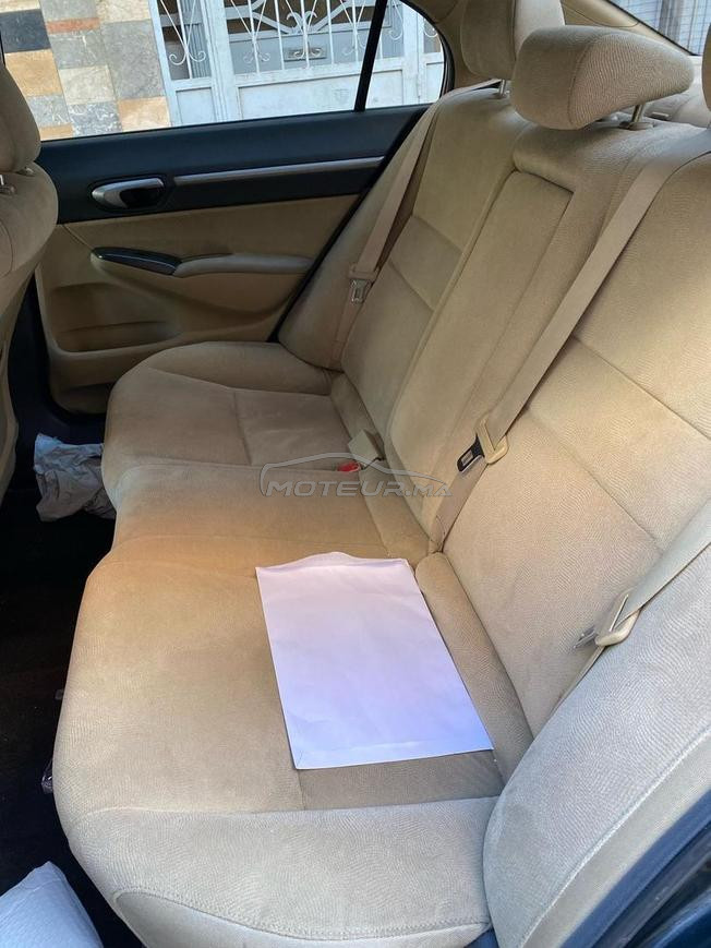 honda civic tres propore 