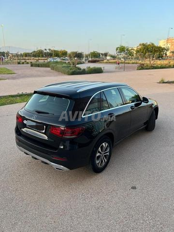 مرسيدس GLC 220d - 2