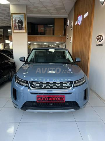 Range Rover Evoque 2021 - 2