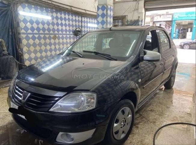 dacia logan 2009