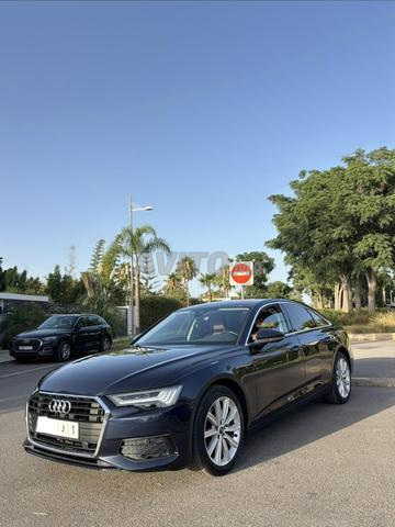 Audi A6 S line - 2
