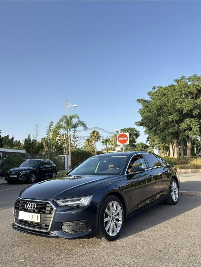 Audi A6 Sligne