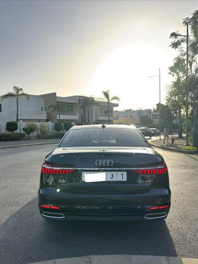 Audi A6 Sligne