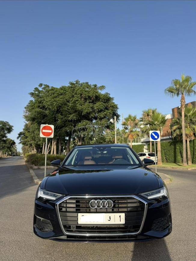 Audi A6 Sligne