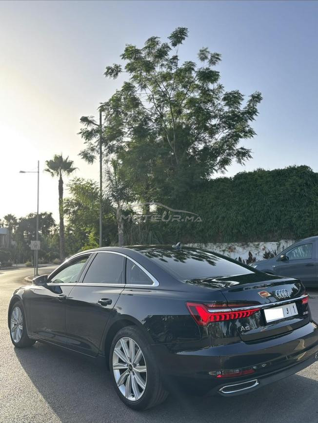 Audi A6 Sligne