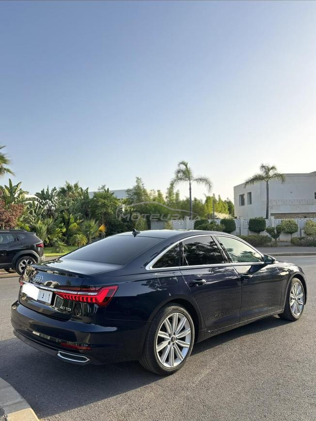 Audi A6 Sligne