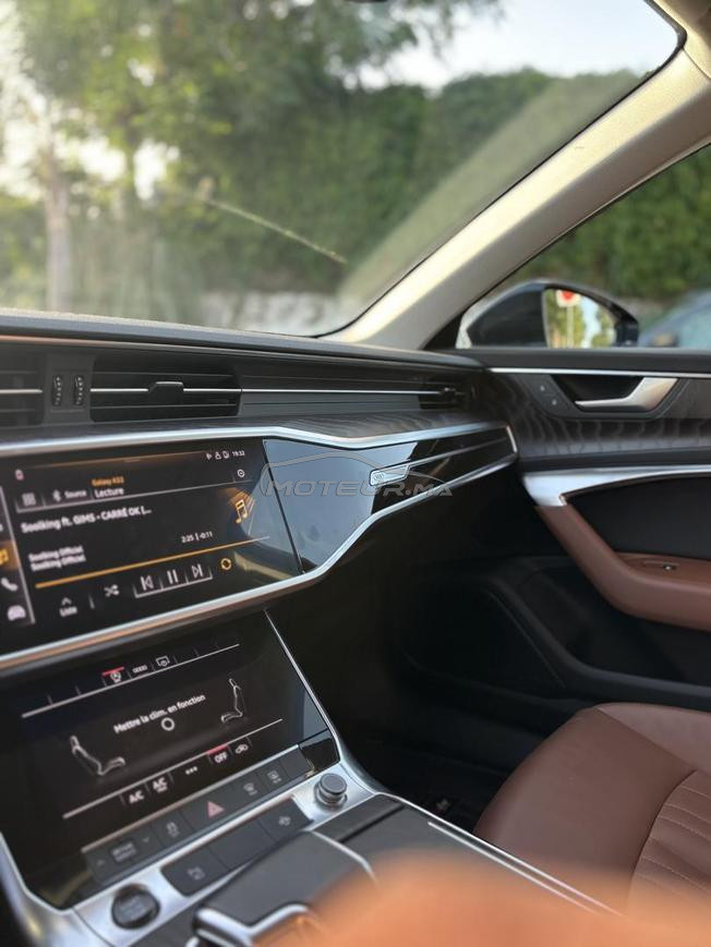 Audi A6 Sligne