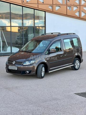 Volkswagen caddy - 2