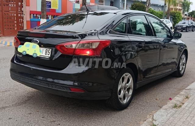 Ford Focus 2014 - 2